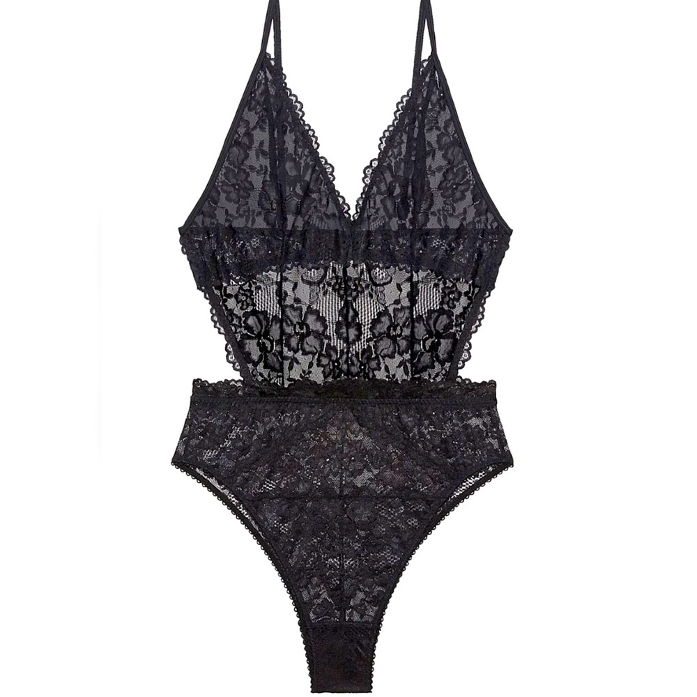 🆕Savage X Fenty Floral Teddy| Size:XL| Classy, Sassy, Sexy